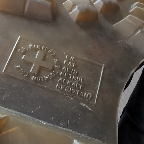 Dr. Martens Black Leather Chelsea Boots - Picture 6 of 7